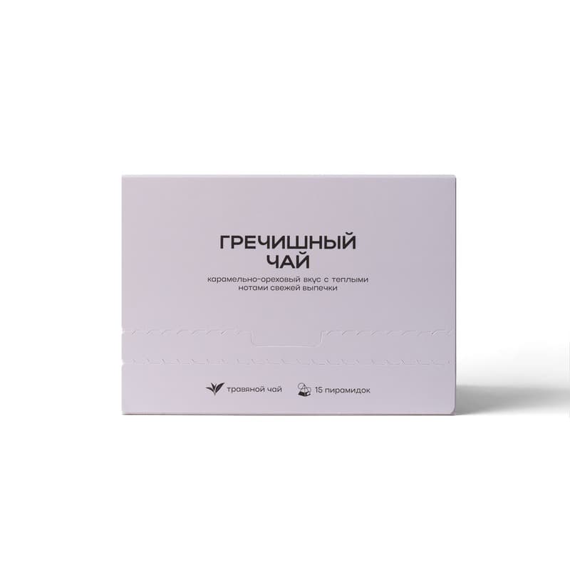 Гречишный пирамидки 15шт/пачка