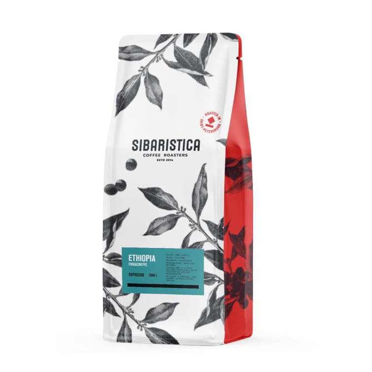 Ethiopia Yirgacheffe Natural