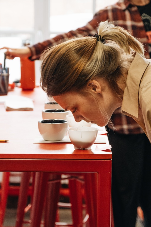 Лабораторный контроль качества кофе Sibaristica